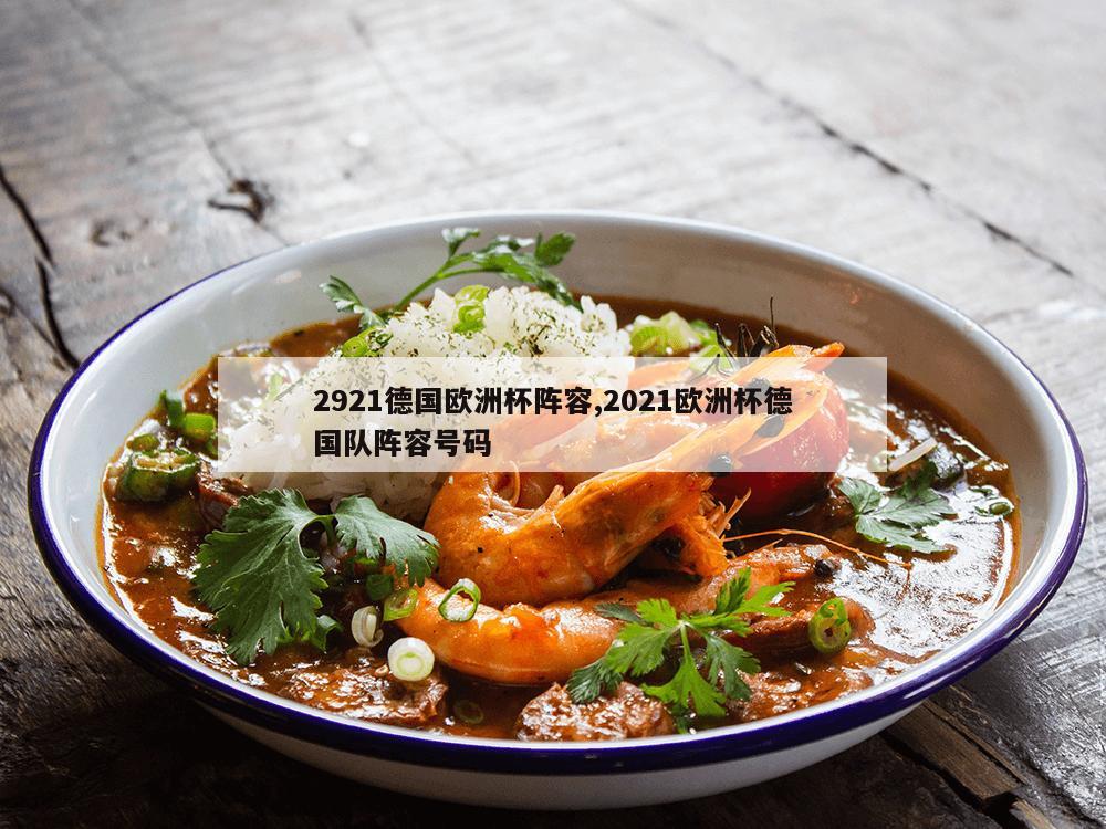 2921德国欧洲杯阵容,2021欧洲杯德国队阵容号码