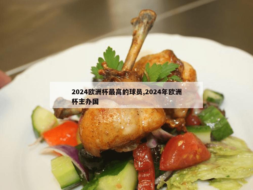 2024欧洲杯最高的球员,2024年欧洲杯主办国