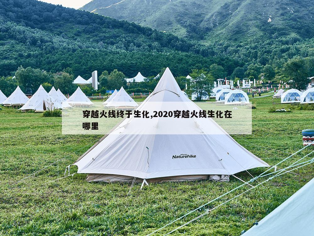 穿越火线终于生化,2020穿越火线生化在哪里